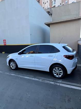 CHEVROLET ONIX 1.0 TURBO FLEX LT MANUAL CHEVROLET ONIX 1.0 TURBO FLEX LT MANUAL